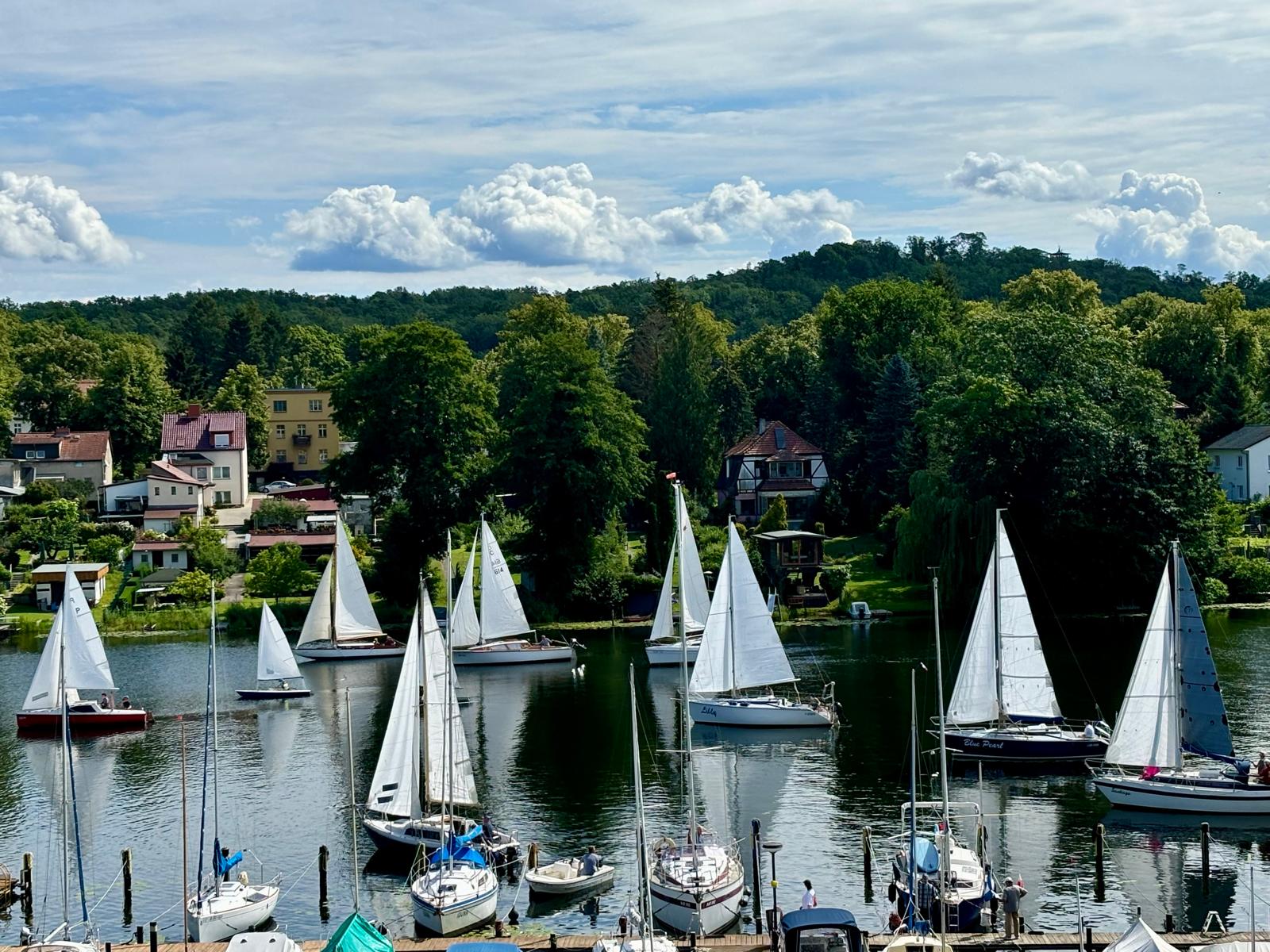 Segel Club Flakensee in Woltersdorf