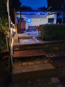 Segelclub Flakensee Hafenbar Sommerfest 2024 in Woltersdorf