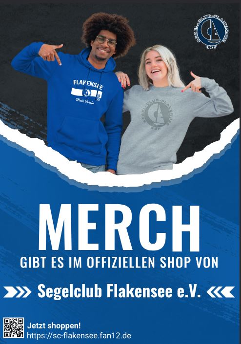 Fanshop_Segelclub Flakensee